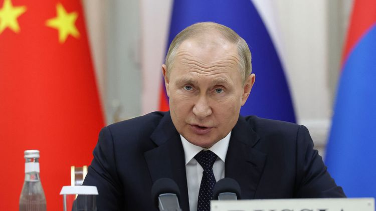 Путин: Советского Союза нет, прошлого не вернуть