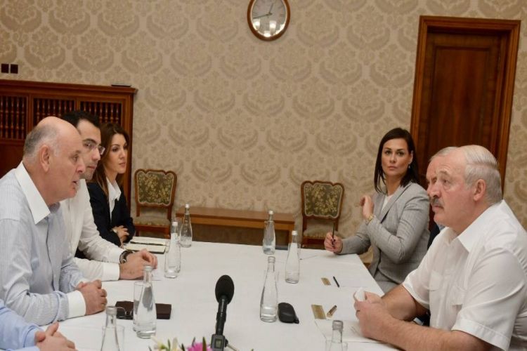 Посол США в Грузии: Вашингтон счел визит Лукашенко в Абхазию оскорблением
