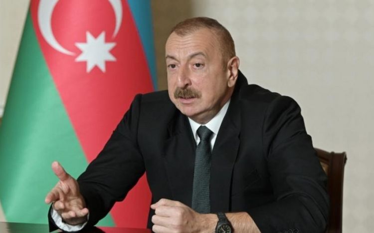 Уверен, что скоро Азербайджан станет надежным поставщиком электроэнергии в Европу Президент