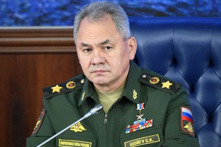 Шойгу: В России не будут призывать женщин в армию в рамках частичной мобилизации