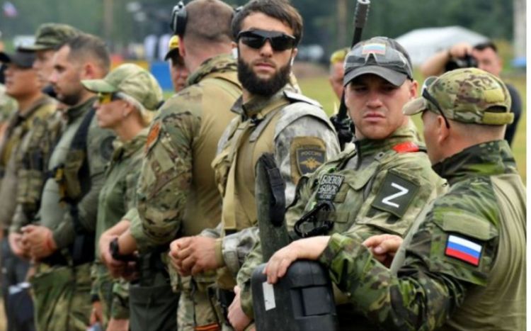 Путин отказывается от обороны в Луганской области и готовит перестановки в генералитете ISW