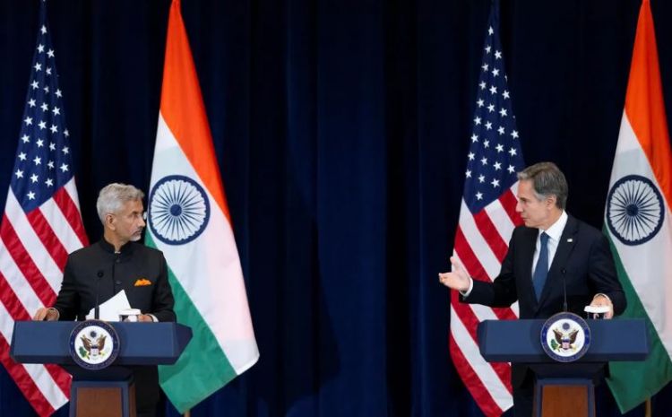 US warns India on dealing with Russia: “Pakistan is Plan B”