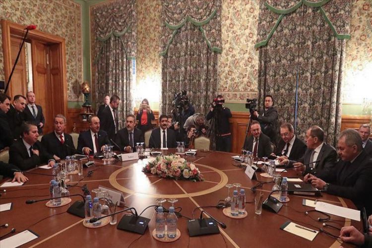 Представители Турции обсудят в Ливии политический переходный процесс