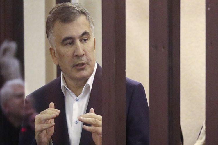 Я обязан быть там, где решается судьба Украины и Грузии Михаил Саакашвили