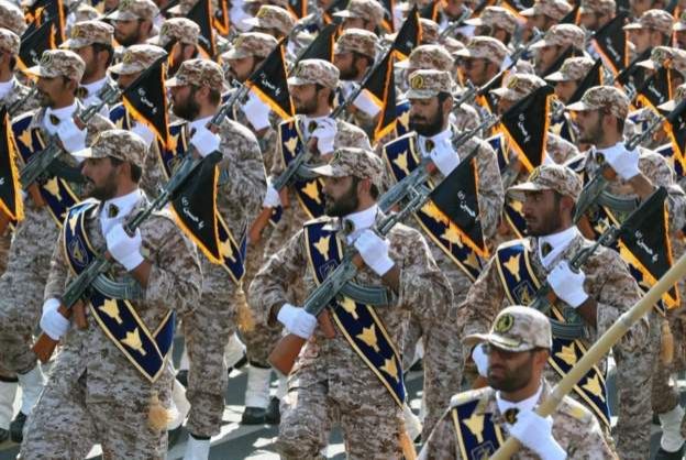 مقتل مسئول كبير في الحرس الثوري الإيرني