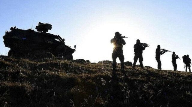 Turkish forces ‘neutralize’ 2 terrorists in northern Syria