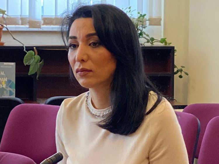Омбудсмен обратилась с призывом в связи с военными преступлениями Армении
