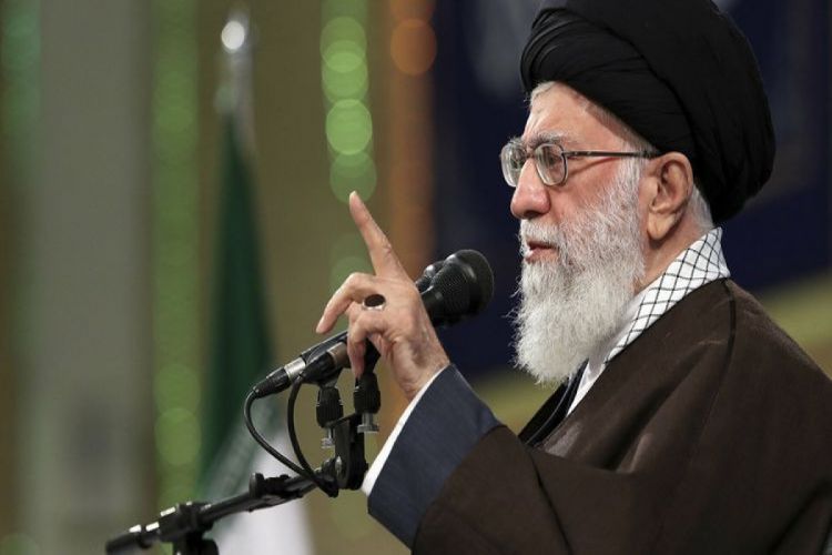 Хаменеи: Беспорядки были заранее спланированы