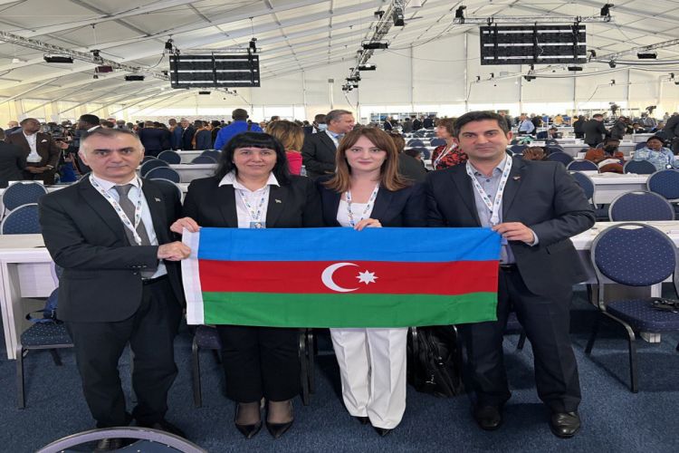 Азербайджан избран в Совет Международного союза электросвязи