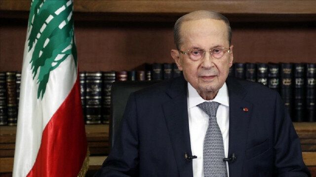 Lebanon says no partnership on maritime border with Israel