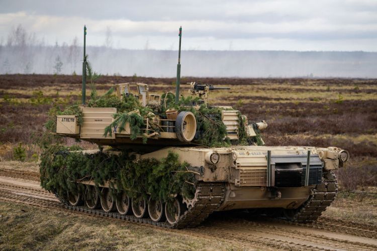 США считают более целесообразным передавать Украине советские, а не западные танки Пентагон