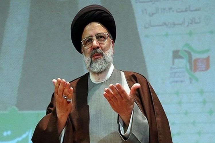 Беспорядки в Иране прекратились Ибрагим Раиси