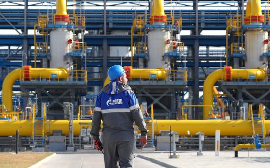 “Qazprom” şirkəti İtaliyaya qaz tədarükünü bərpa edib