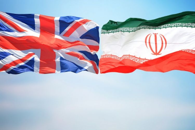 Иран вручил очередную ноту Великобритании