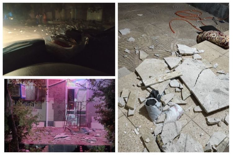 Число пострадавших при землетрясении в Иране превысило 500 человек