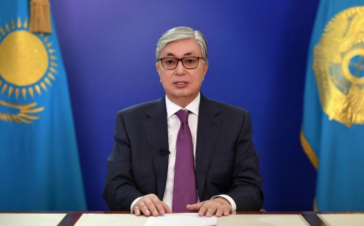 Токаев выдвинут кандидатом в президенты Казахстана