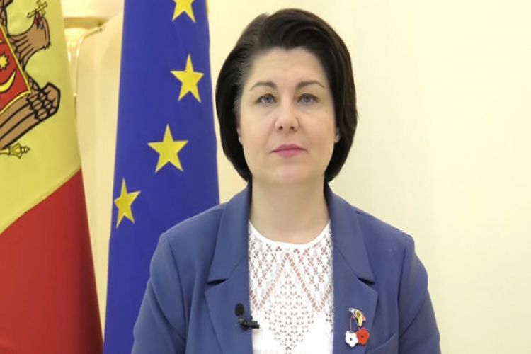 Премьер-министр Молдовы предложила продлить срок действия ЧП в стране
