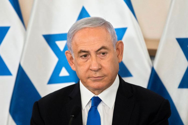 Экс-премьера Израиля Биньямина Нетаньяху госпитализировали