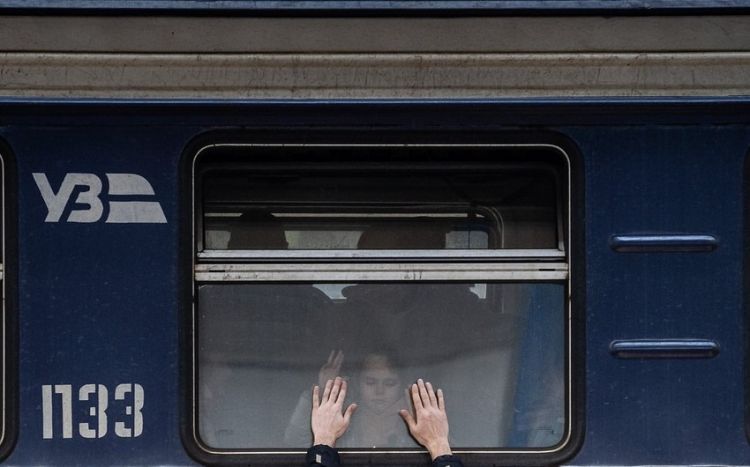 Over 7.6 million refugees left Ukraine for Europe UNHCR