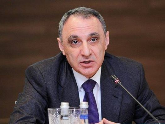 В связи с распространенными видео давление на правительство Азербайджана недопустимо Генпрокурор