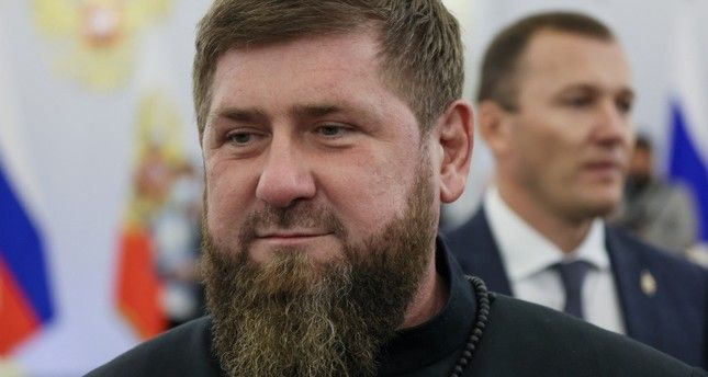 بوتين يمنح حليفه الزعيم الشيشاني رمضان قديروف ترقية كبيرة في الجيش