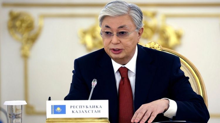 الحزب الحاكم يرشح توكايف للانتخابات الرئاسية في كازاخستان