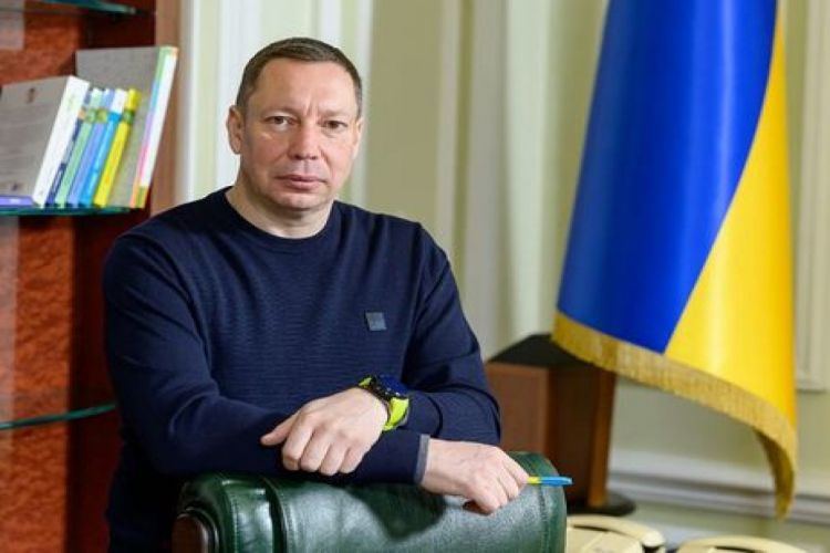 Главе Нацбанка Украины предъявлены обвинения в хищении