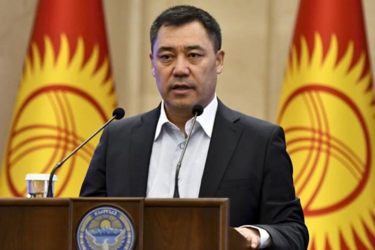 Qırğızıstan Prezidenti MDB liderlərinin qeyri-formal sammitinə qatılmayacaq