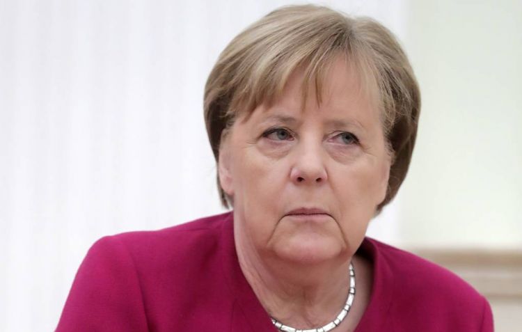 The lasting peace in Europe can be reached only with Russia’s involvement Merkel