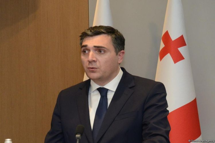 Дарчиашвили: Мы активно работаем с соседними странами над усилением энергобезопасности