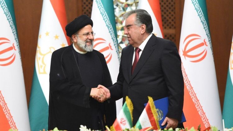 Iran, Tajikistan to witness new chapter in cooperation Raeisi