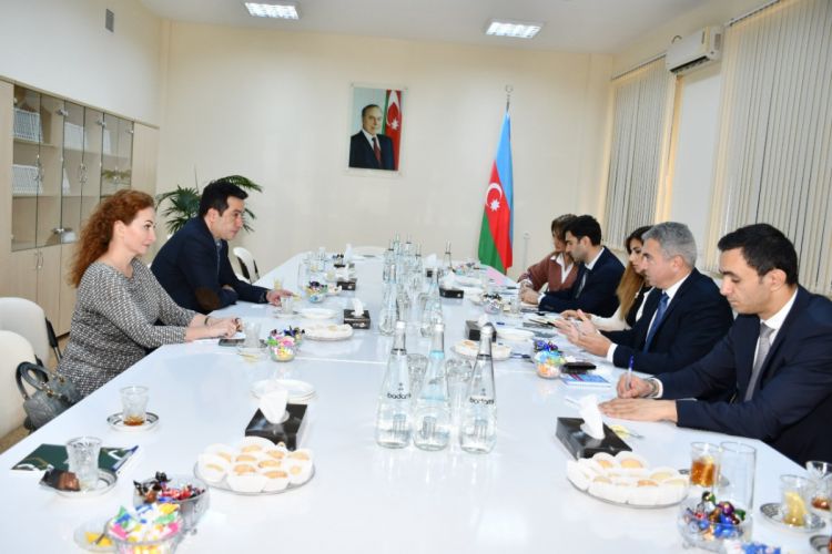 Азербайджан и РФ будут сотрудничать в сфере промпарков