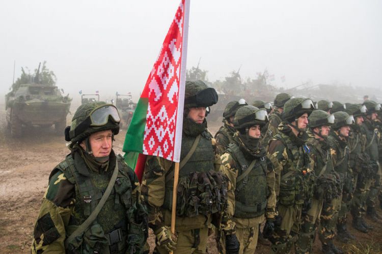 Минобороны Беларуси заявило о готовности выставить 500 тыс резерва военнообязанных