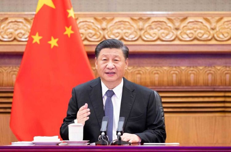 China, CPC and Xi An iron triangle