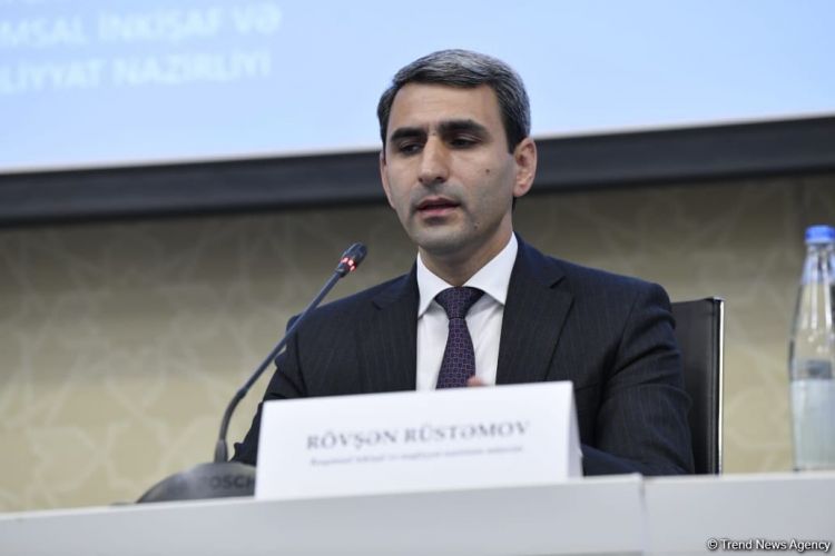 Azerbaijan to provide more household with high-speed internet Deputy minister
