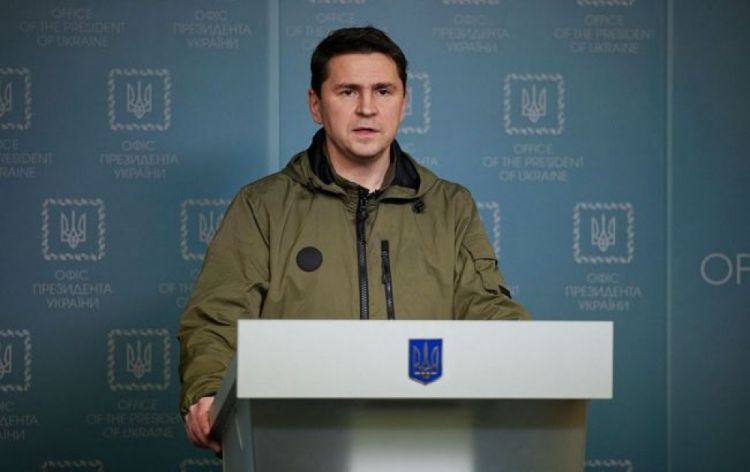 “Krım körpüsü hələ başlanğıcdır” Ukrayna Prezident Ofisi