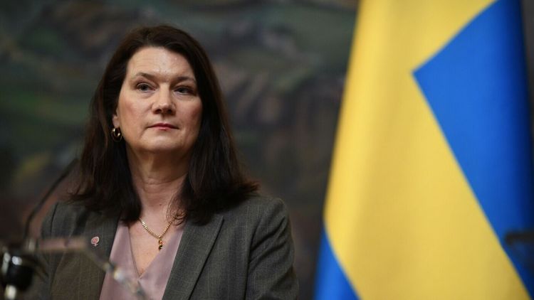 Министр иностранных дел Швеции Анн Линде приветствовала результаты Пражской встречи