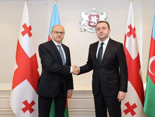 Азербайджан – основной энергопоставщик и надежный партнер Грузии Гарибашвили