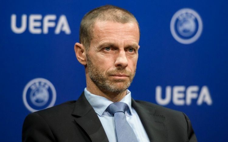 UEFA prezidenti yeni müddətə namizədliyini irəli sürəcək