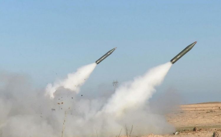 Турецкая военная база в Ираке подверглась ракетной атаке