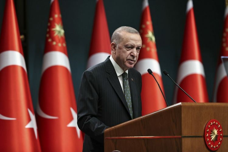 Эрдоган пообещал снижать ключевую ставку