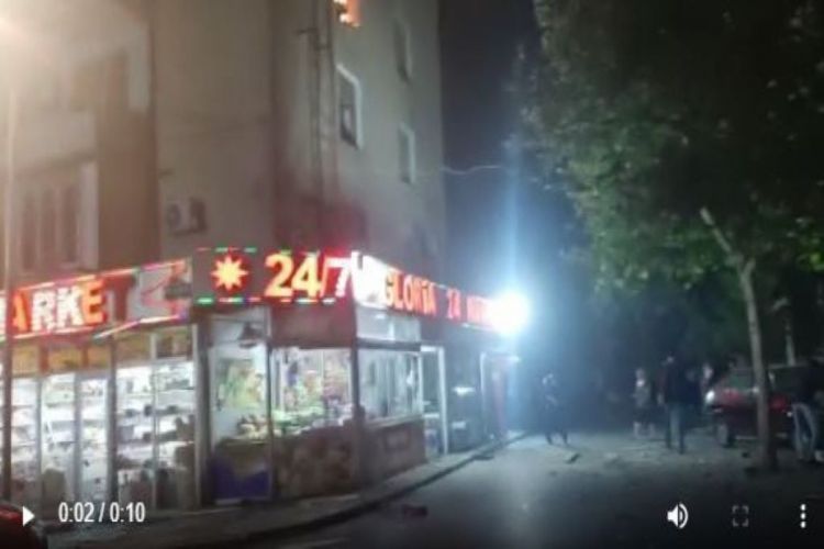 Стали известны подробности взрыва в жилом доме в Баку