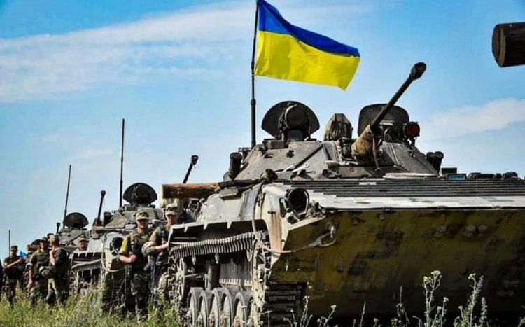 ВСУ освободили еще 7 населенных пунктов Луганской области