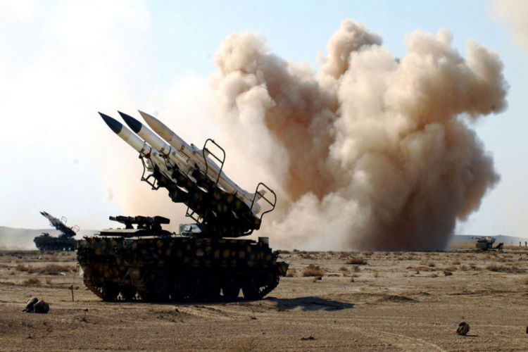 ОАЭ и Бахрейн купили у Израиля системы ПВО