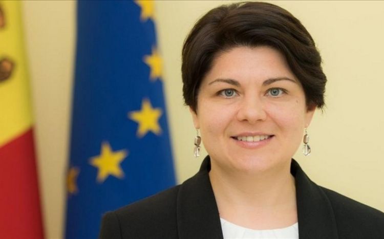 "Мы собираемся обсудить возможность поставки азербайджанского природного газа в Молдову" Наталья Гаврилица