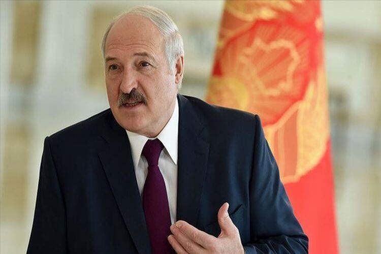 Мы получили предупреждение об ударах по Беларуси со стороны Украины Лукашенко
