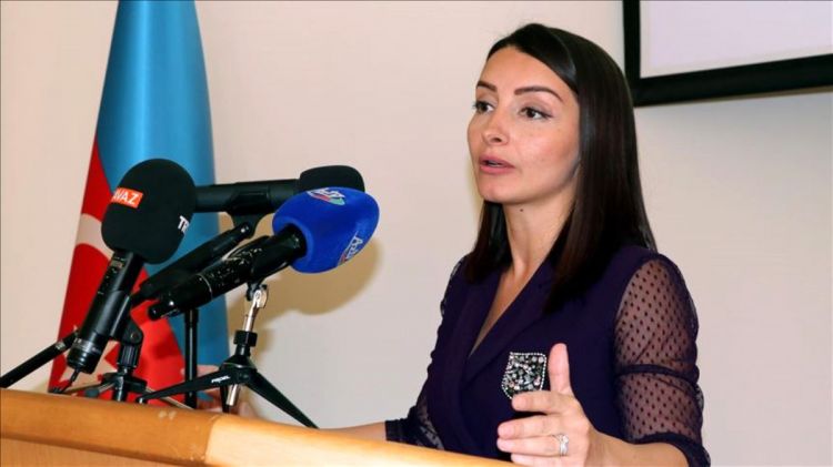 Armenian forces purposefully launched missile strikes on civilian people Leyla Abdullayeva