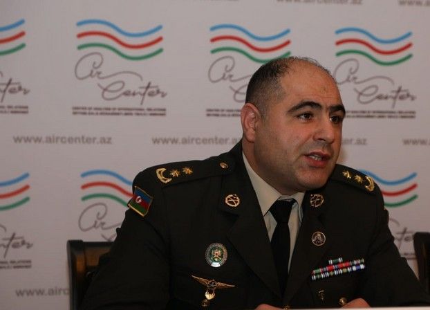 Не смирившись с потерей тактического преимущества в войне, Армения прибегла к военным преступлениям МО