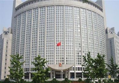 بكين: مبدأ صين واحدة أساس الاستقرار عبر مضيق تايوان