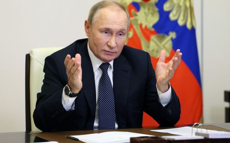Действия России в ОПЕК+ направлены на стабилизацию мировых рынков Путин